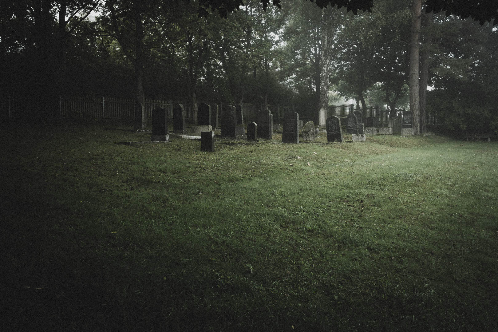 Bad Hersfeld, Jüdischer Friedhof